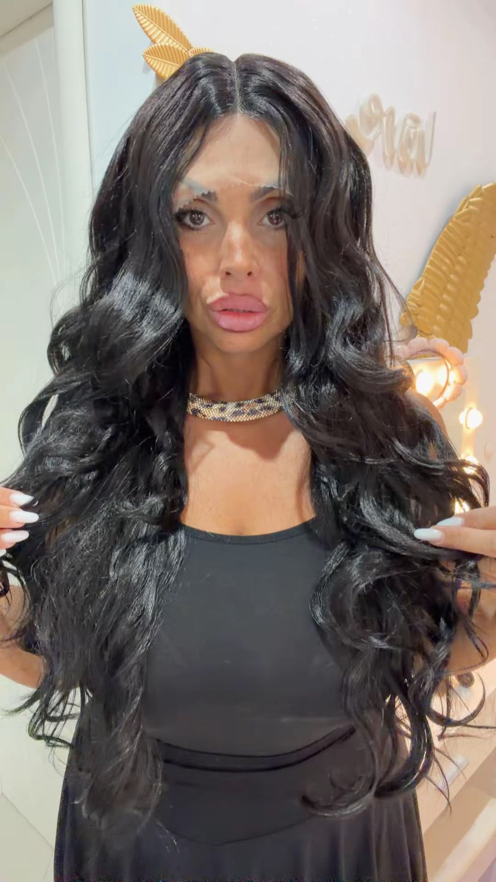 PARRUCCA MILENA