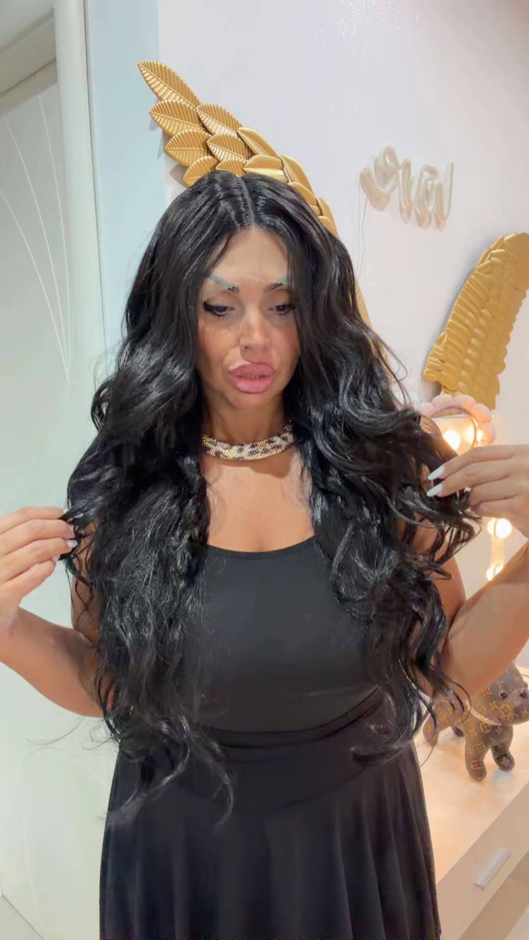 PARRUCCA MILENA
