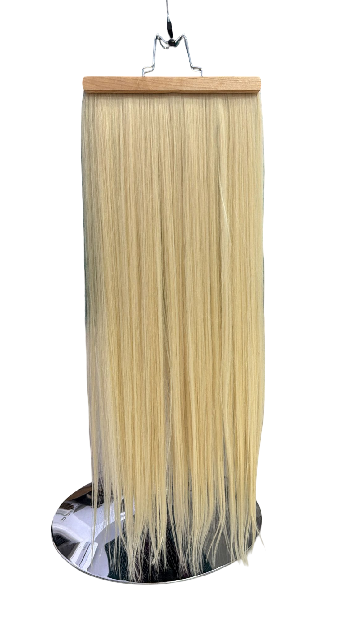 EXTENSION BANDA SINGOLA  75 CM BIONDO
